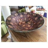 Large Decorative Bowl