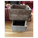6 Egg Crates