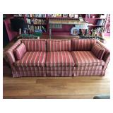 Striped Sofa