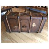 Huge French Suitcase