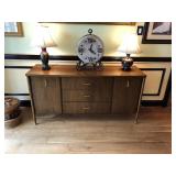Mid Century Modern Serving Buffet
