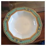 Rosenthal - Versace - Le Voyage de Marco Polo