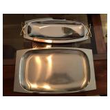 Two Trays