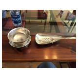 Pie Server and Bowl