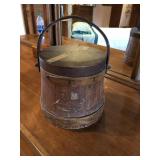 Wood Bucket