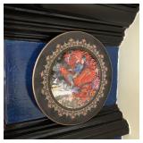 Heinrich Old Russia Magical Fairy Tales 6 Plates
