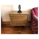 Mid Century Modern Nightstand