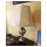 Capo di Monte Lamp