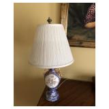 Floral Lamp