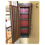 Custom Wall Cabinet