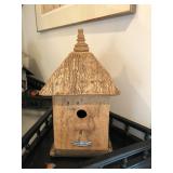 Coconut Birdhouse