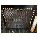 Fire Screen