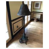 Pineapple Lamp