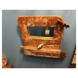 Mirror with Birds