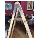 Wood Ladder