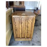 Oak Cabinet