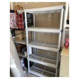 Large Shelving Unit