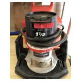 Craftsman Router