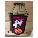 Halloween Door Hanger
