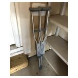 Pair of crutches in great condition