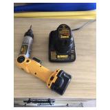 Dewalt 7.2v Cordless Screw Driver