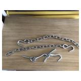 Unused Chain and Hooks