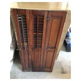 Old Shutters - Great for Craft Projects