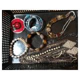 Bracelets and necklaces