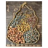 African Powder Glass Beads Krobo