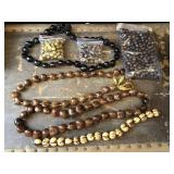 Hawaiian Kukui Beads