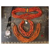 Beautiful Beads and Hand Made Talismans