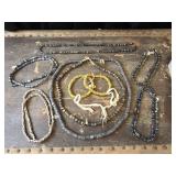 Strings of Beautiful Clay Beads