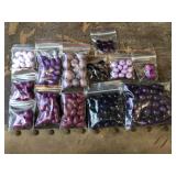 Purple Beads