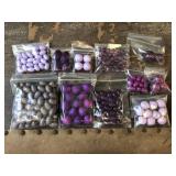 Purple Beads