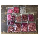 Pink Beads
