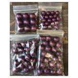 Purple Beads