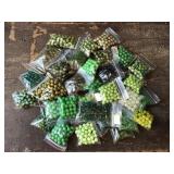Green Beads