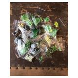Green Beads