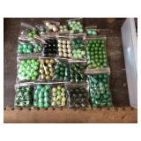 Green Beads
