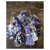 Purple Beads