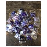 Purple Beads
