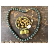 Powdered Glass Beads from Ghana