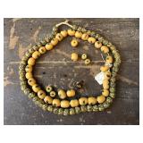 Powdered Glass Beads