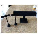 Bracelet and Earring Display Items