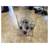 4 Shot Glasses