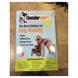 Thunder shirt for dogs