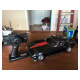 HPI AWD R/C Car - FAST