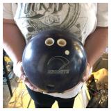 Two Nice Bowling Balls