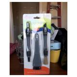 Car detailing brushes