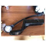 Reese Drop Hitch and Campground Electric Adapter